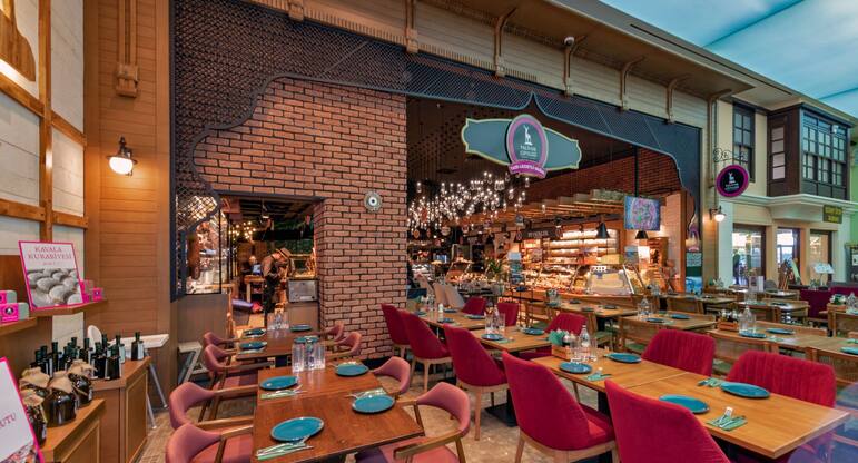 palivor ciftligi istinye merkez istanbul